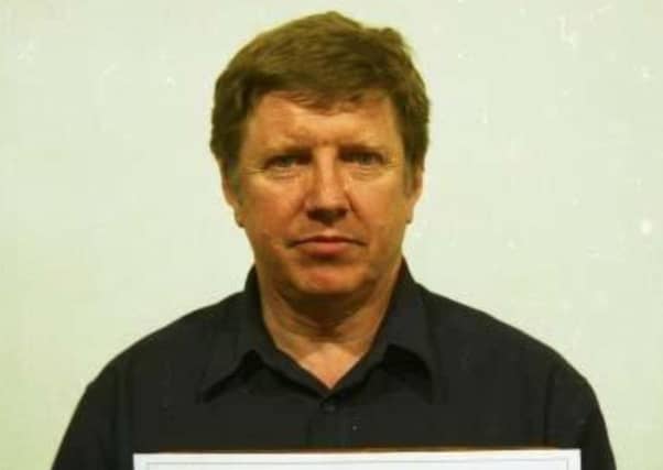On the run solicitor John Fitzpatrick