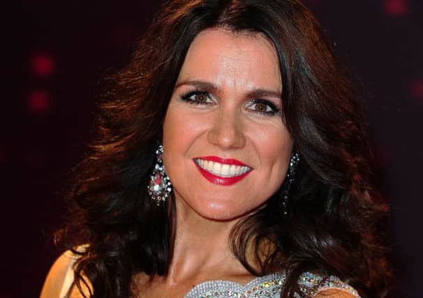 Susanna Reid is joining ITV to present its new morning show. PRESS