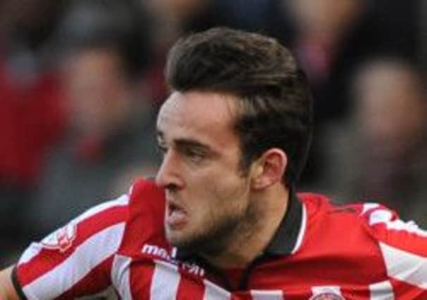 Sheffield United's Jose Baxter (Picture: PA Wire).