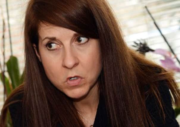 Liz Kendall MP, shadow minister for the care of older people