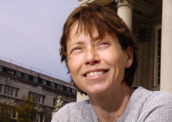 Jane Tomlinson was made a Freeman of Leeds in 2005
