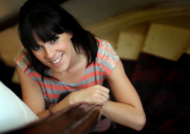 Bradford actress Verity Rushworth will return to Emmerdale next week as Donna Windsor Dingle