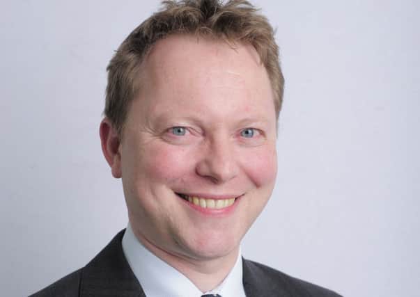 Matthew Howarth, partner and judicial review expert at Yorkshire law firm Gordons representing the  Plantagenet Alliance  (Richard Walker/ImageNorth)