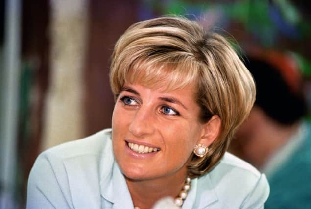 Diana, Princess of Wales as former News of the World reporter Clive Goodman has told the phone hacking trial at the Old Bailey that she leaked royal directories to him.