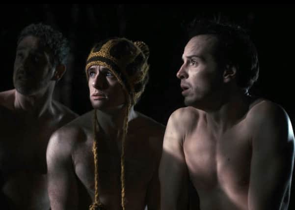 Andrew Scott, best known for playing Moriaty, turns his hand to comedy in The Stag.