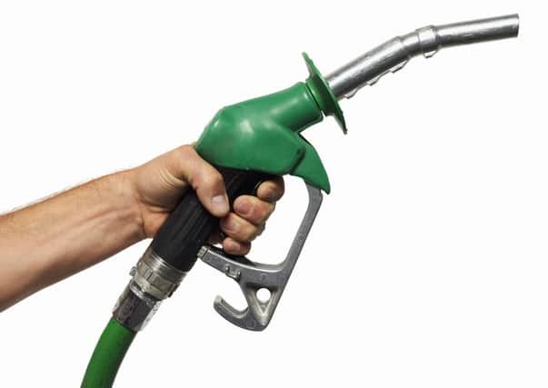 Petrol prices are rising again