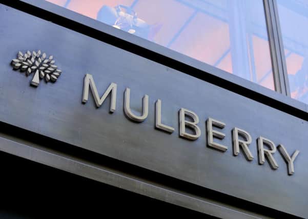 Mulberry's French boss, Bruno Guillon, has quit after two years at the helm.