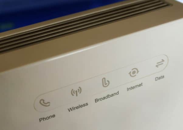 Broadband companies are expecting customers to pay for speeds they may never get, with nearly half of people suffering a slow connection, according to a consumer group.