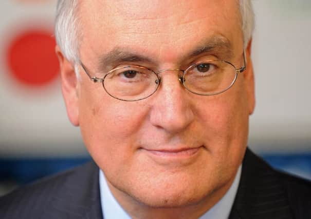 Ofsted's chief inspector Sir Michael Wilshaw