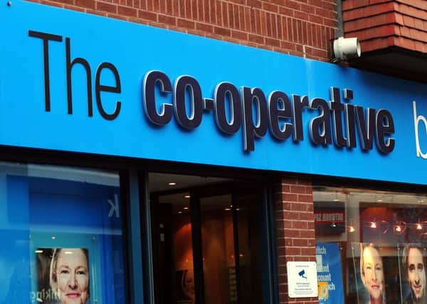 The Co-op group is set to publish a huge loss