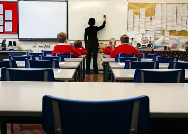 30,000 pupils in Yorkshire regularly missed lessons last year