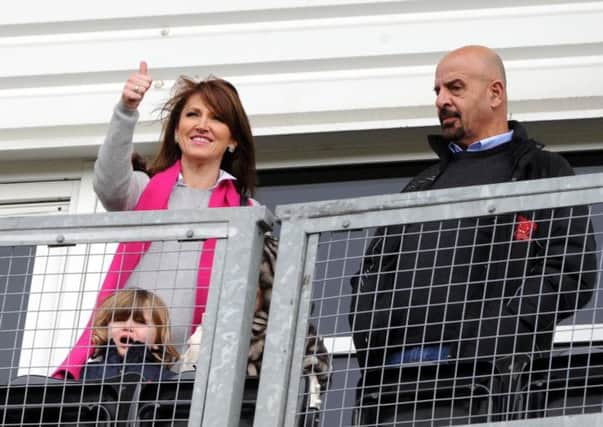 Mandy and Marwen Koukash lost out to local businessman Marc Green