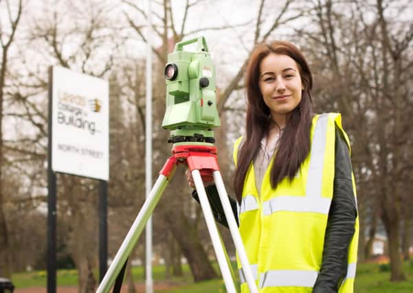 Women in Construction: Rebecca Whyte