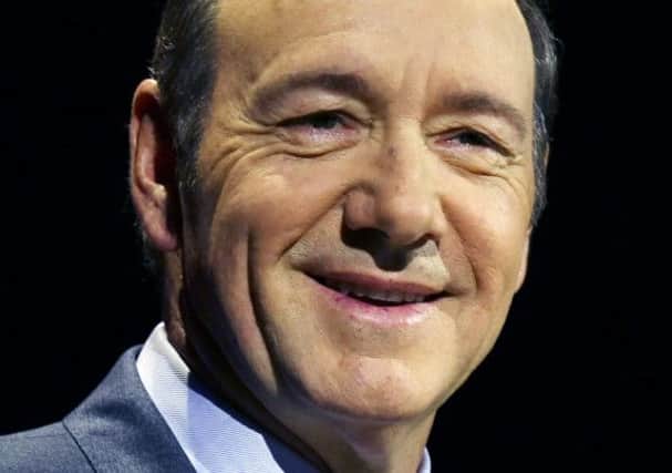 Kevin Spacey has been lined up to play Winston Churchill in a new film.