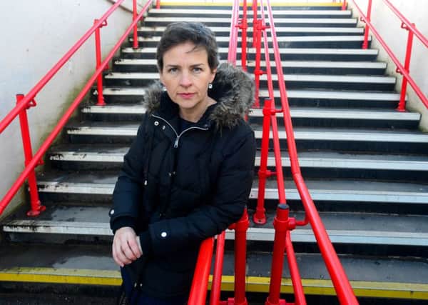 Shadow transport minister Mary Creagh