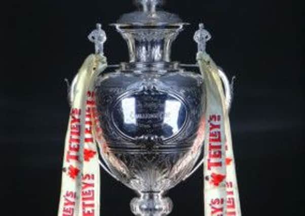 The Tetley's Challenge Cup