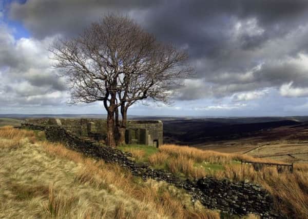 Yorkshire's stunning landscapes