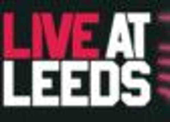 Live At Leeds 2014.
