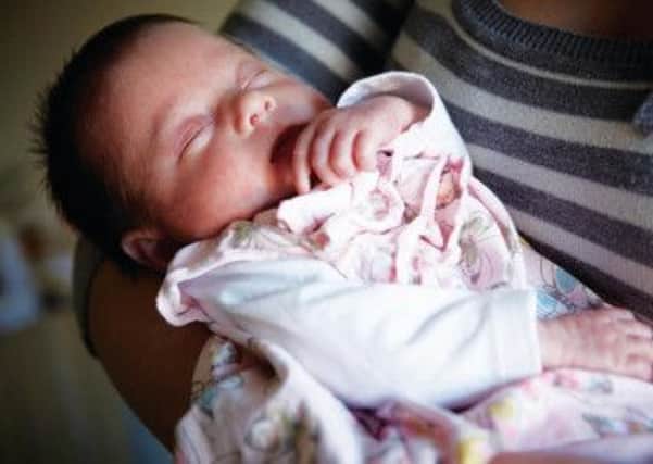 A new NSPCC scheme hopes to help new parents cope better with newborn babies.