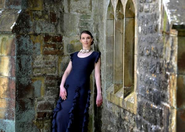 Kettlewell, Mayfest Fashion Show: Flock to Frock