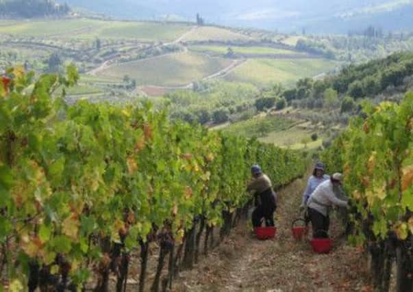 Asdas Wine Selection Chianti