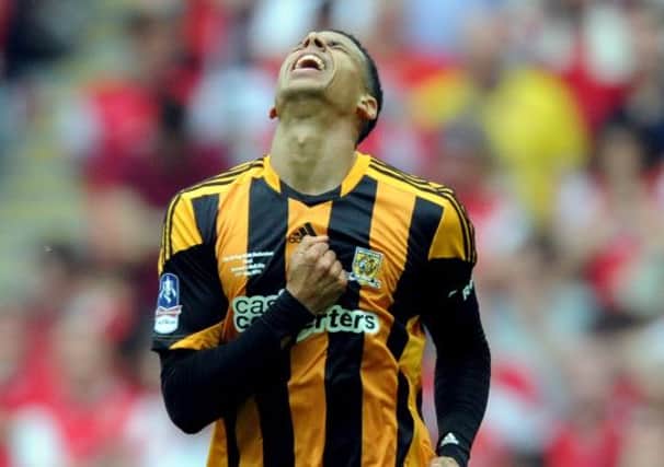 Hull City captain Curtis Davies. Picture James Hardisty.