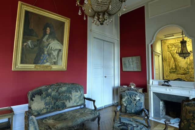 Haras Du Pin in Normandy is set to host the World Equestrian Games in 2014. The national stud was commissioned by Louis XIVth, his portrait, donated by Napoleon, hangs in the chateau.