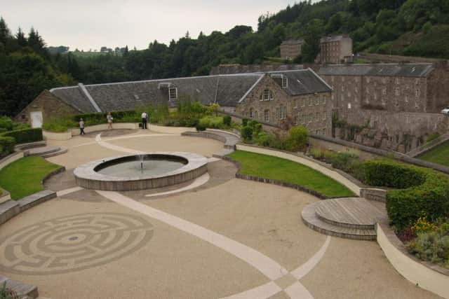 The original mills ceased spinning in 1968 and subsequently came close to demolition. However, now the whole village has been designated as a UNESCO World Heritage Site.