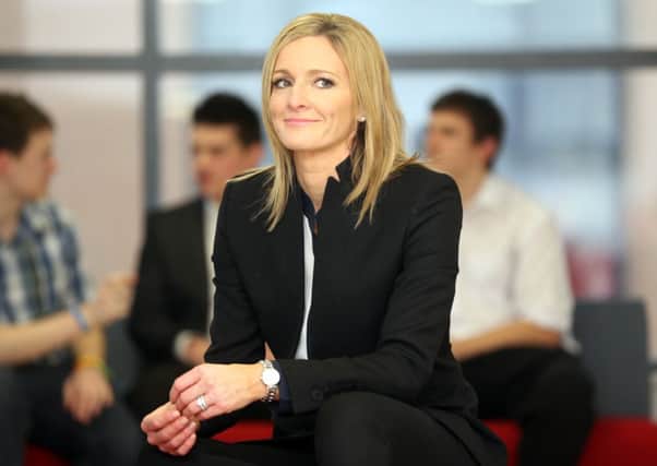 Gabby Logan. Picture: Ross Parry Agency