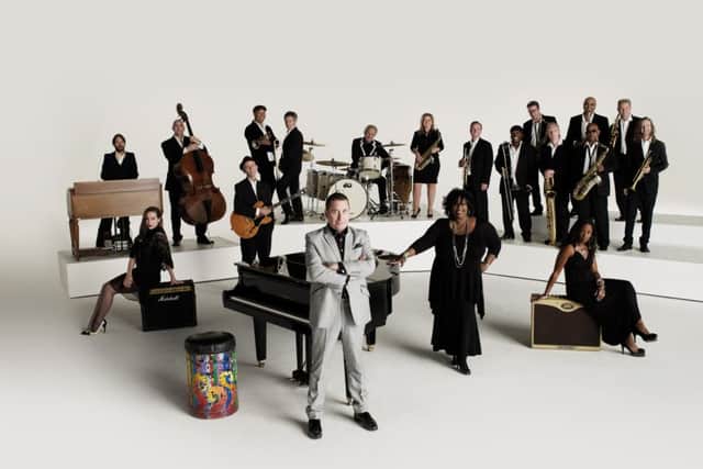 Jools Holland and his Orchestra