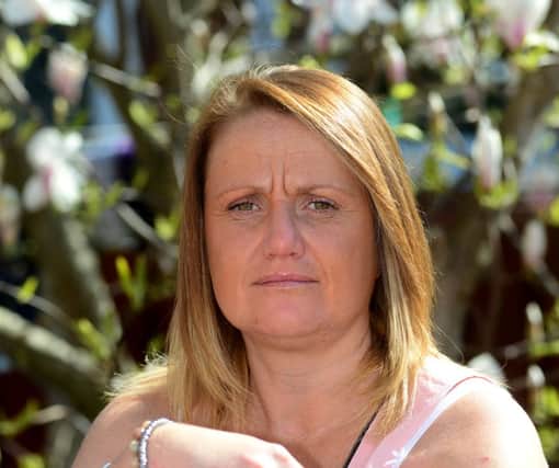 Victoria Garland from Barnsley has spent 11 years on the kidney transplant list.