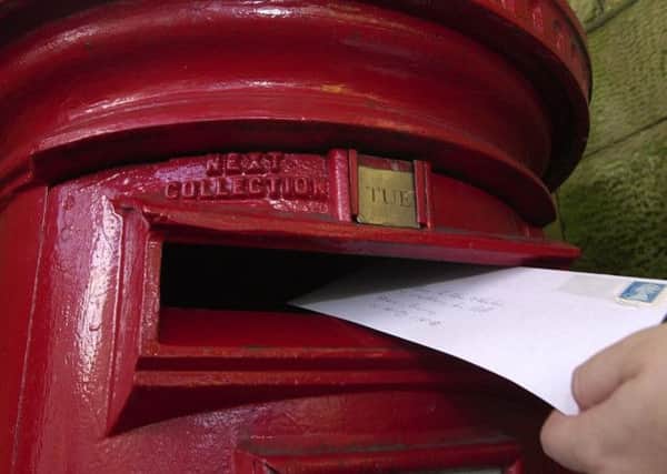 The Government faces criticism over Royal Mail sale