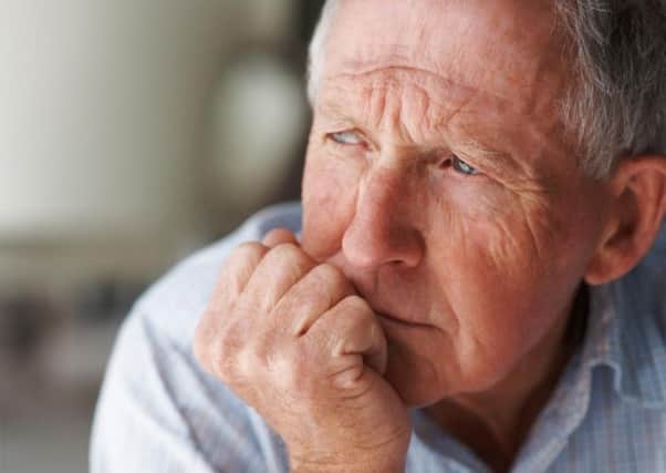 There are more than 91,000 lonely people in Yorkshire and the Humber.
Picture : A Photo/thinkstockphotos