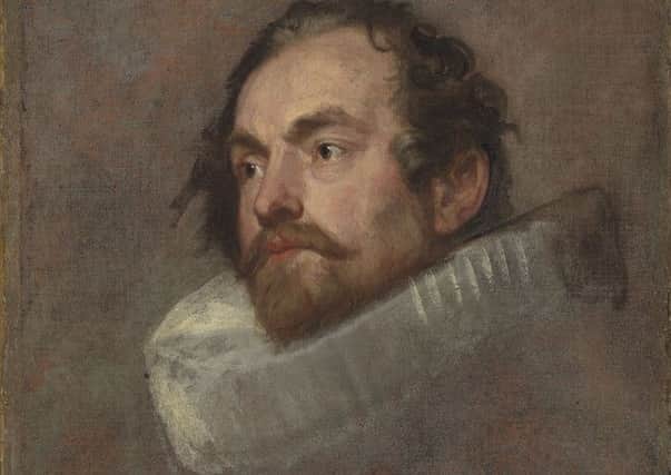 A painting that was bought for £400 and then was revealed to be a Van Dyck portrait when it was taken along to an episode of Antiques Roadshow