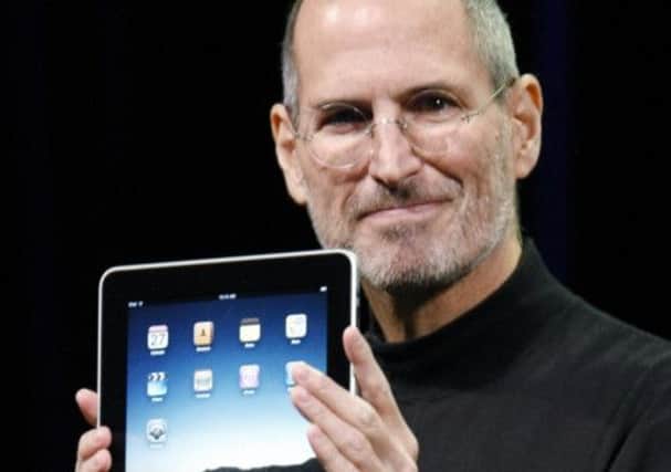 Steve Jobs, the late co-founder of Apple