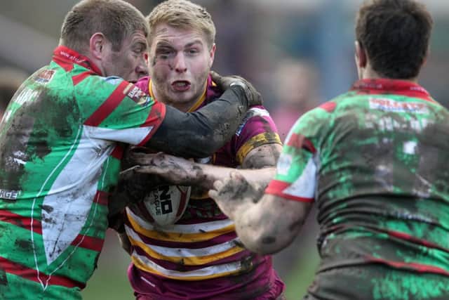 Keighley Cougars
 visit Widnes in the Challenge Cup quarter-final.
