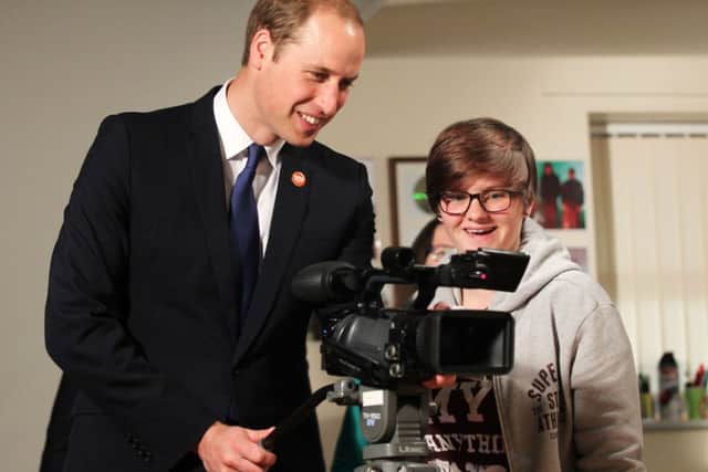 The Duke of Cambridge revealed a liking for them when he met children at a school today, but he warned against instant beef stew and dumplings when embarking on expeditions.