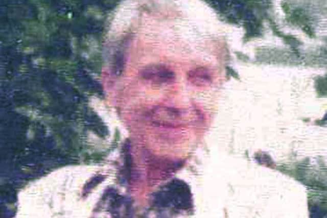 William Wycherley, who is alleged to have been shot dead along with his wife, Patricia Wycherley, by their daughter Susan Edwards, 56, and her husband Christopher, 57