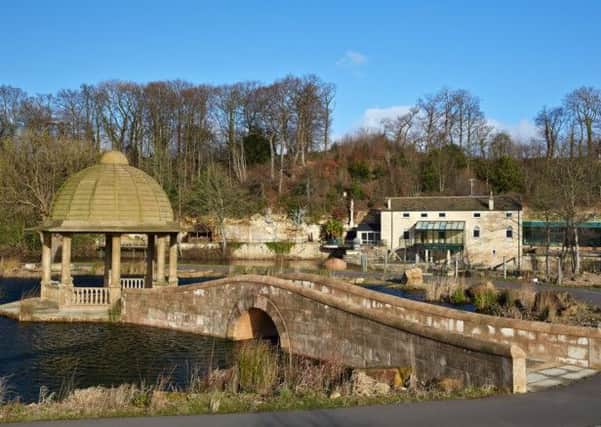 Flint Mill:  The bridge that reminded Jimi Heselden of his childhood in Leeds