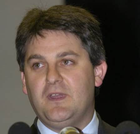 Conservative MP for Shipley, Philip Davies