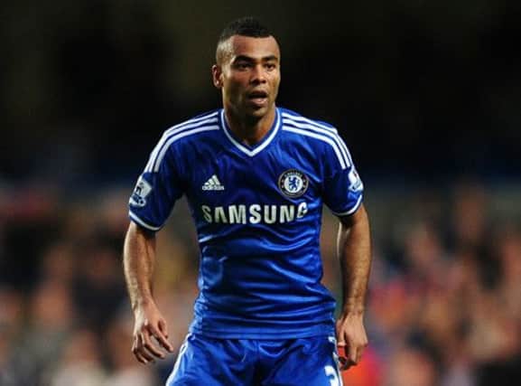 Ashley Cole facing charges in States