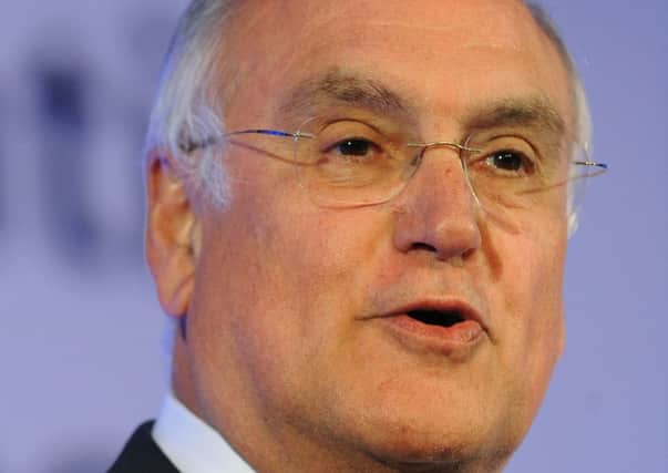 Head of Ofsted Sir Michael Wilshaw