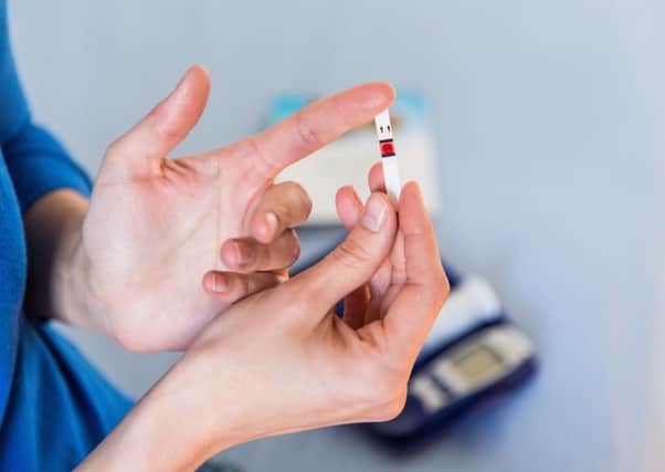 More than a third of adults in England have borderline diabetes.