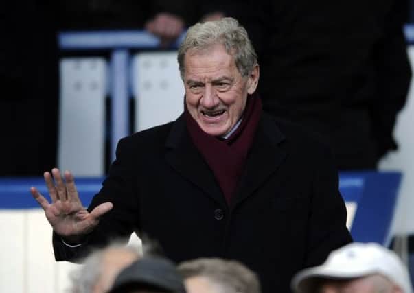 Milan Mandaric is passing on ownership of Sheffield Wednesday but will remain as the clubs chairman (Picture: Steve Ellis).