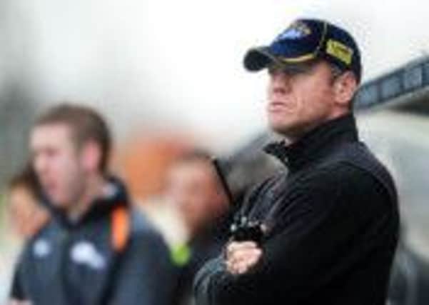 Leeds Rhinos coach Brian McDermott