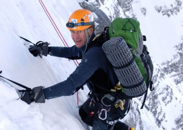 Sir Ranulph Fiennes tours 'Living Dangerously' to Harrogate's Royal Hall