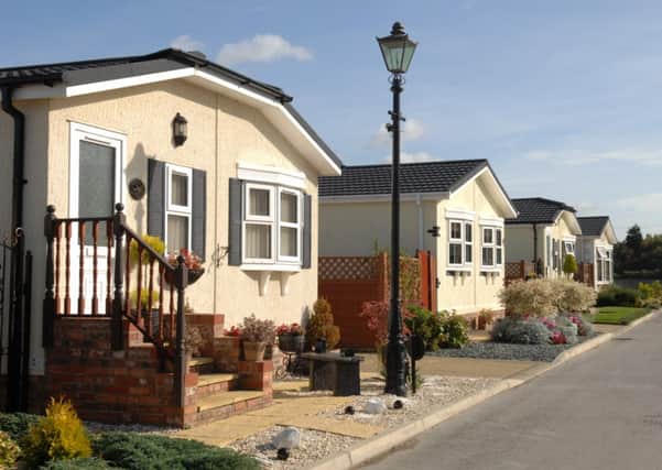 Homes at Lakeminster Park, Beverley