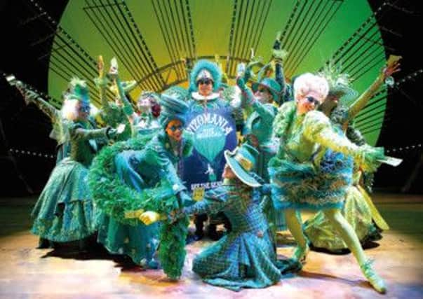 Wicked is coming to Leeds Grand Theatre.