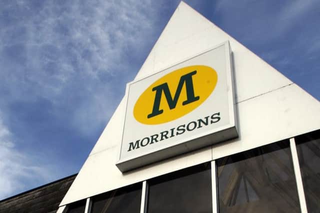 Morrisons is to axe 2,600 jobs