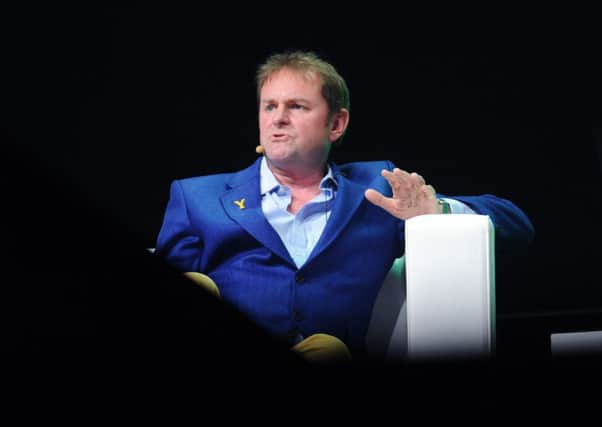 Gary Verity, Chief Executive of Welcome to Yorkshire